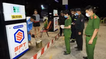 83 people involved in large-scale fake gasoline case prosecuted