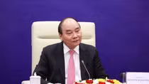 President attends dialogue between APEC leaders and ABAC