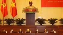 National conference looks into Party building, rectification