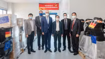 Germany and Argentina support Vietnam in combating against COVID-19