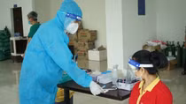 Hundred thousands of Molnupiravir doses ready for self-use of COVID patients at home