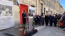 President Ho Chi Minh commemorated in France’s Marseille city