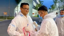 Health official in Binh Duong dismissed for neglecting COVID-19 prevention and control
