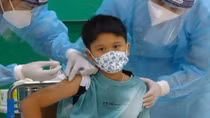 Vietnam plans to vaccinate children aged 5 to 11 in 2022