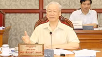 Disciplinary measures against Standing Board of Vietnam Coast Guard’s Party Committee