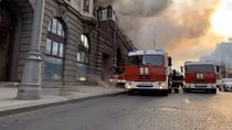 No Vietnamese casualties in Moscow building fire