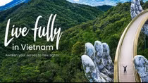 Tourism campaign “Live fully in Vietnam” further promoted
