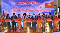 Exhibition on Hoang Sa and Truong Sa opens in Quang Tri