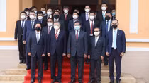 Vietnamese MPS, Cambodian MoI tighten ties