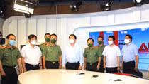 Public security press sector asked to resolutely fight wrong and hostile views