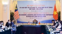 Vietnam, Malaysia promote strategic partnership