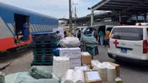 More medical equipment destined for HCMC to treat COVID-19 patients