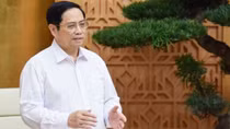 Government chief affirms determination to spur economic growth