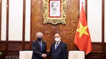Vietnam always active member of UN: President