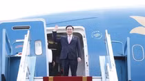 NA Chairman leaves for fifth World Conference of Speakers of Parliament in Austria