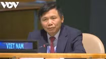 Vietnam pledges best efforts to fulfill its mission