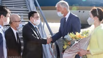 NA Chairman begins working visit to EP, Belgium