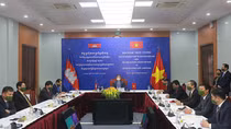Vietnamese MPS, Cambodian MoI boost cooperation