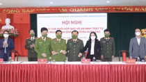 Police units sign coordination deal to protect Diplomatic Residential Area