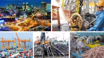 Two scenarios outlined for economic growth