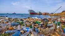 USAID-funded project helps reduce harm of plastic pollution on public health
