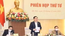 Top legislator talks reform of NA committees