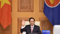 Vietnam continues to foster ASEAN-China strategic partnership, PM Chinh says