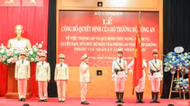 In-flight Security Force makes debut