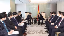PM Chinh suggests Japan provide Vietnam with new-generation ODA