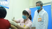 Local COVIVAC vaccine to enter second phase of clinical trials