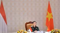 Vietnam, Indonesia hold second defence policy dialogue