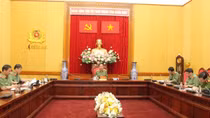 MPS holds meeting in preparation for general conference to review education and training activities