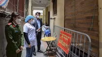 Hanoi tightens inspection of COVID-19 prevention and control in districts