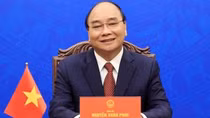 President Phuc expects continued US support for Vietnam's COVID-19 fight