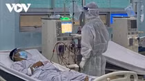 Coronavirus hotspot sees sharp decrease in death rate