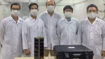 Made-in-Vietnam satellite to be launched in early 2022