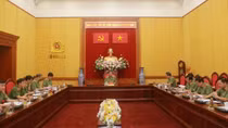 MPS discusses force building project