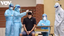 Hanoi tests high-risk groups to isolate COVID-19 infections