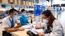 Five Vietnamese airports receive Airport Health Accreditation