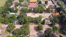 Thai Mieu relic to be restored: Rehabilitating original elements