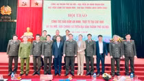 Seminar discusses measures to ensure security for urban areas, apartment buildings in Hanoi