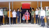 Housing project brings homes to poor people in Hoa Binh