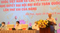 Fatherland Front must protect Party’s ideological foundation: Party leader