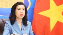 Vietnam asks China to respect sovereignty over Hoang Sa