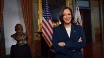 US Vice President Kalama Harris to visit Vietnam in August