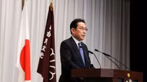 Congratulations to newly elected Japanese PM Kishida Fumio