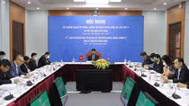 Preparatory AMMTC 15 takes place