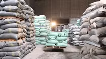 Over 4,100 tonnes of rice provided to COVID affected people