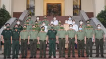 Ministry of Public Security and NA Defense and Security Committee strengthen coordination