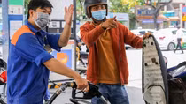 Domestic retail petrol prices hit seven-year peak